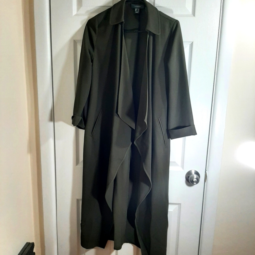 Cover up jacket